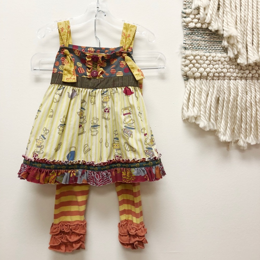 Matilda Jane 2 Piece